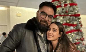 پاکستان کی کون سی شوبز شخصیات نے کرسمس منائی