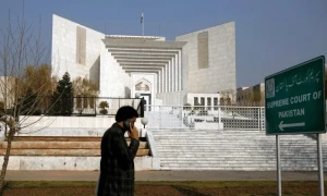 لیول پلیئنگ فیلڈ: پی ٹی آئی کی سپریم کورٹ میں توہین عدالت کی درخواست