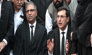 آج عدلیہ نے پاکستان کے 25 کروڑ عوام کا اعتماد بحال کردیا، بیرسٹر گوہر