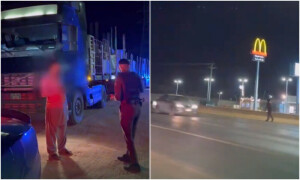 سعودی عرب میں غلط جگہ سے سڑک پار کرنیوالے پاکستانی کو بھاری جرمانہ، ویڈیو وائرل