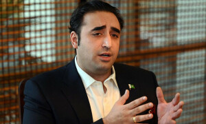 بیک وقت دو سیاسی جماعتوں سے واستگی، بلاول کے کاغذات نامزدگی پر اعتراض
