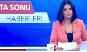 اسٹار بکس کی کافی پینے پر ترکی میں خاتون ٹی وی میزبان برطرف