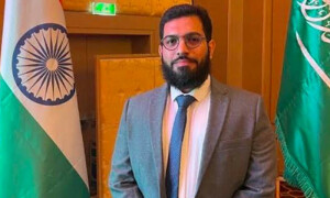 سعودی عرب نے مودی کا پروپیگنڈہ پھیلانے والا بھارتی بلاگر گرفتار کر لیا