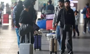 India probes suspected human trafficking after 276 nationals return home