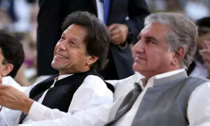 اسلام آباد ہائیکورٹ نے سائفر کیس کا ٹرائل روک دیا، تحریری حکم نامہ جاری