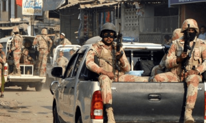 کراچی: پرانا گولیمار میں منشیات کےعادی افراد کی ویڈیو وائرل، آپریشن شروع