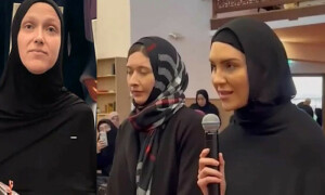فلسطینی مسلمانوں سے متاثر آسٹریلیا کی 30 خواتین نے اسلام قبول کر لیا