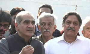 ن لیگ اور جی ڈی اے کا مل کر الیکشن لڑنے پر اتفاق