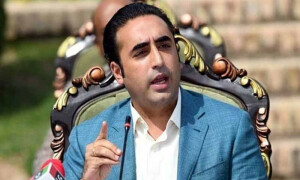 بلاول بھٹو کے کاغذاتِ نامزدگی کے اعتراضات پر فیصلہ محفوظ