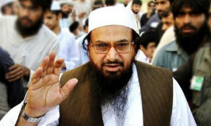 ممبئی حملہ کیس ناکام، منی لانڈرنگ کیس میں حافظ سعید کی حوالگی کا بھارتی مطالبہ