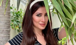 مہوش حیات کی ٹیلی فلم کا ٹریلر جاری، ہیرو کون ہوگا؟