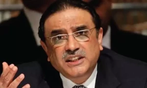 &rsquo;فیض چلا گیا۔۔ اب کیا کرے گا&lsquo; ، آصف زرداری کا معروف سیاستدان سے سوال