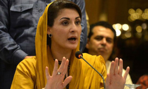 ن لیگ کے کام نکال دیں تو پاکستان میں کھنڈرات کے سوا کچھ نہیں، مریم نواز