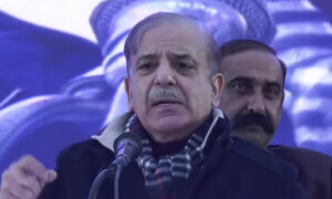 8 فروری کو عام الیکشن نہیں، نوجوان اس ملک اور قوم کی تقدیر بدلیں گے، شہباز شریف