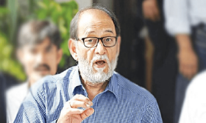 &rsquo;این اے 121 میرا آبائی حلقہ ہے&lsquo; ٹکٹ کی تقسیم پر شیخ روحیل لیگی قیادت کے سامنے ڈٹ گئے