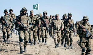 رواں سال ملک بھر میں 566 دہشت گرد ہلاک، سکیورٹی اہلکاروں سمیت ایک ہزار شہید
