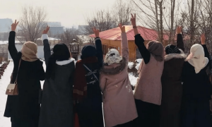 پاکستان سے افغانستان منتقل خاندان سے تعلق رکھنے والی میڈیکل کی طالبہ پر کیا گزری ؟