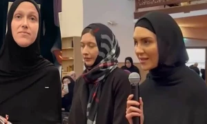 Palestinian Muslims&rsquo; resilience inspires 30 Australian women to embrace Islam