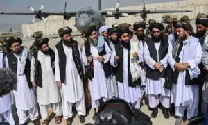 قازقستان نے افغان طالبان کو دہشت گردوں کی فہرست سے نکال دیا