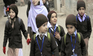 بچوں کی موجیں ختم، اسکول کھل گئے