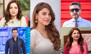 سال 2024: شوبز شخصیات کی فلسطینیوں کیلئے بھی دُعا کی درخواست