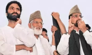 مودی سرکار نے علی گیلانی کی تحریک حریت جموں و کشمیر پر پابندی لگادی
