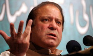 الیکشن ٹریبونل میں اپیلیں دائر کرنے کا سلسلہ جاری، نواز شریف کی کاغذات منظوری بھی چیلنج
