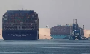 بحیرہ احمر میں حوثی ملیشیا کے خلاف امریکی کارروائیاں تیز
