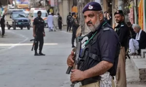 پشاور: خواجہ سرا کو رکشے کے اندر قتل کرنے والا ملزم گرفتار