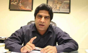 جوڈیشل کمپلیکس توڑ پھوڑ کیس میں اشتہاری ملزم علی نواز اعوان نے سرنڈر کردیا