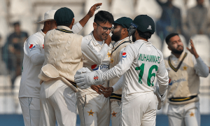 آسٹریلیا کیخلاف ایک بھی میچ نہ کھیلنے والا پاکستانی اسپنر کیویز کیخلاف بھی سیریز سے باہر