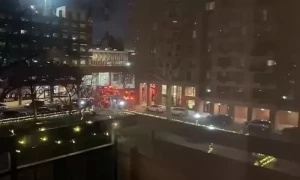 Booms, shakes felt in New York&rsquo;s Roosevelt Island: report