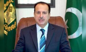 کرونا کے نئے ویرینٹ کا پاکستان میں پھیلنے کا خطرہ بہت کم ہے، نگراں وزیرصحت