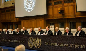 علاقائی جنگ کا خدشہ، بین الاقوامی عدالت کا اسرائیل سے فوری جنگ بندی کا مطالبہ