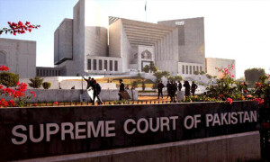 پی ٹی آئی کے 668 ٹاپ لیڈر شپ کے کاغذات مسترد ہوئے، سپریم کورٹ میں دستاویز جمع