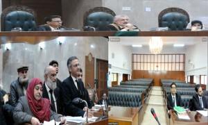 آج کے بعد کسی کو نہیں اٹھایا جائے گا، سپریم کورٹ نے اٹارنی جنرل سے تحریری یقین دہانی مانگ لی