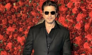 بالی ووڈ اسٹار شاہ رخ خان نے ایک منفرد اعزاز اپنے نام کرلیا