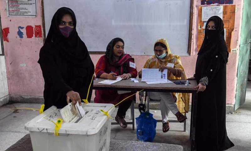 8 فروری کو عام انتخابات یقینی بنانے کیلئے ایک اور مرحلہ مکمل ہوگیا