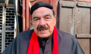 &rsquo;اصلی، نسلی&lsquo;، شیخ رشید اور فردوس شمیم نقوی کے کاغذات نامزدگی منظور
