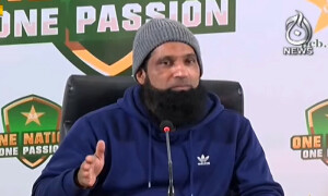 ہمیں کلب لیول پر ٹی 20 کرکٹ کو ختم کرنا چاہیے، محمد یوسف