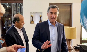 فیض حمید نے فیض آباد دھرنا کمیشن کو بیان ریکارڈ کرا دیا، الزامات کا جواب