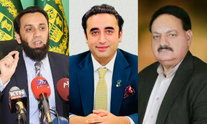 ن لیگ کا بلاول بھٹو کے مقابلے کے لئے عطا تارڑ اور وحیدعالم کے نام پرغور