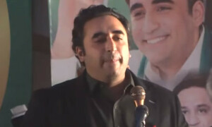 ن لیگ کی طرح جھوٹے وعدے نہیں کرتے، دل کی تکلیف پر یہ لندن بھاگ جاتے ہیں، بلاول بھٹو
