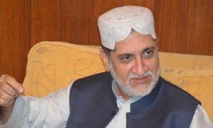 سردار اختر مینگل کو این اے 264 سے الیکشن لڑنے کی اجازت مل گئی
