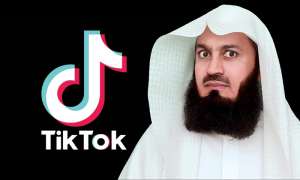 The confusing encounter between a preacher, a Pakistani uncle and TikTok