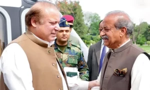 نواز شریف کے الیکشن کے راستے صاف کردیئے گئے ہیں، سابق رہنما ن لیگ