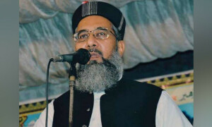 سنی علما کونسل کے علامہ مسعود الرحمان عثمانی قاتلانہ حملے میں جاں بحق، پوسٹمارٹم مکمل