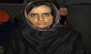 اسلام آباد میں مظاہرے کی قیادت کرنیوالی ماہ رنگ بلوچ کیخلاف مقدمہ درج