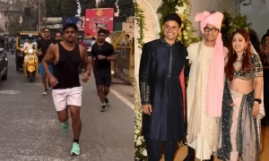عامر خان کے داماد کی شارٹس میں بارات لانے کی وجہ سامنے آگئی