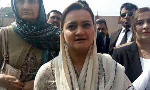 ن لیگ نے قرار داد کی مخالفت کی، الیکشن سے کسی کو بھاگنے نہیں دیں گے، مریم اورنگزیب